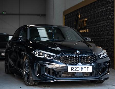 BMW 1 SERIES 2.0 M135i xDrive