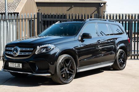 MERCEDES-BENZ GLS 3.0 GLS350d V6 AMG Line