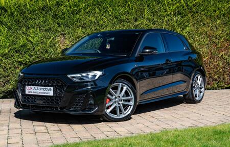 AUDI A1 1.5 TFSI 35 Vorsprung